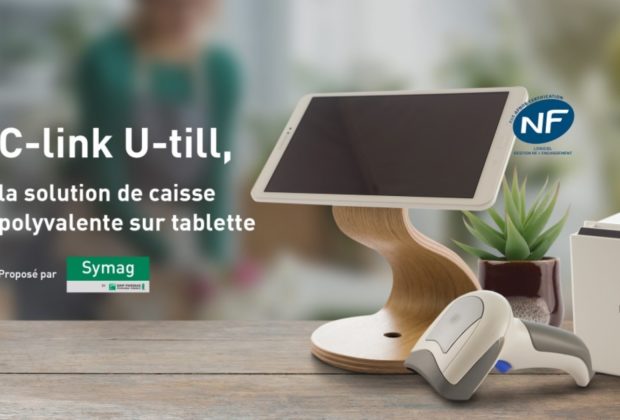 C-link U-Till, une solution numérique de caisse « tout-en-un »