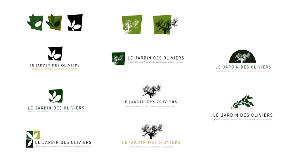 Recherche de logo