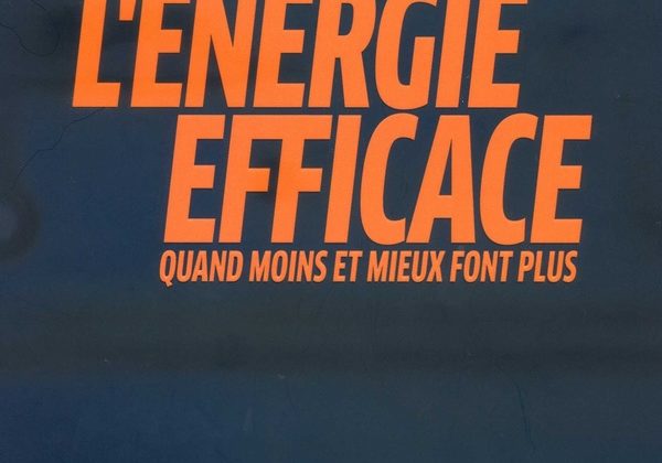 L'énergie efficace