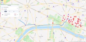 Qwant Maps : vos plans et itinéraires sans être suivi