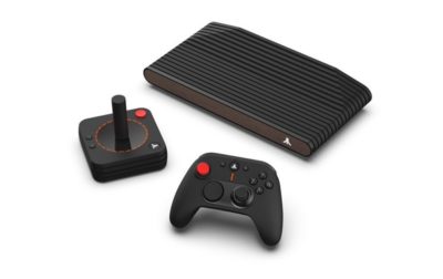 Atari va bientôt lancer une nouvelle console de jeux vidéo
