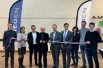 Neoen inaugure le parc photovoltaïque de Lapeyrouse-Fossat