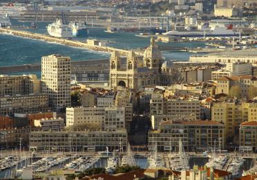 Transport maritime propre : Total fournira CMA CGM à Marseille