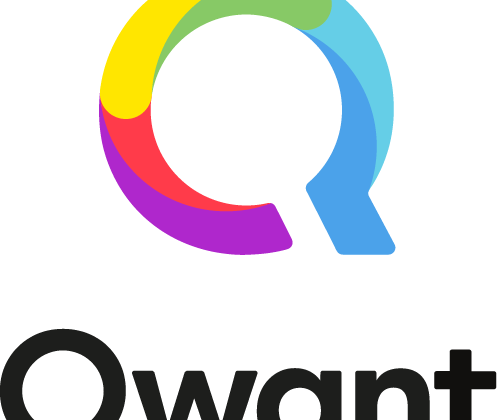 Logo Qwant