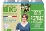 Carrefour Bio préfère les éleveurs bio français pour son lait