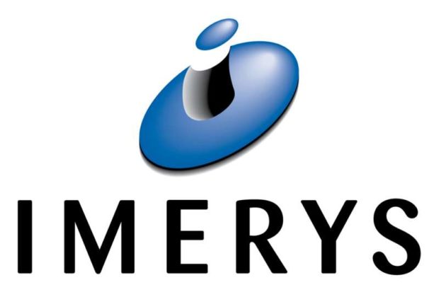 Logo Imerys