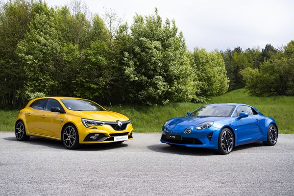 Renault Sport Cars se renomme Alpine Cars