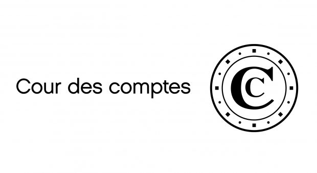 Logo Cour des comptes