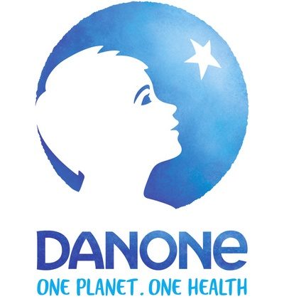 Logo Danone