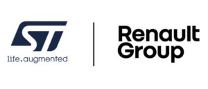 Partenariat stratégique entre Renault et STMicroelectronics
