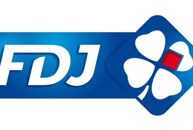 Logo Française des Jeux (FDJ)