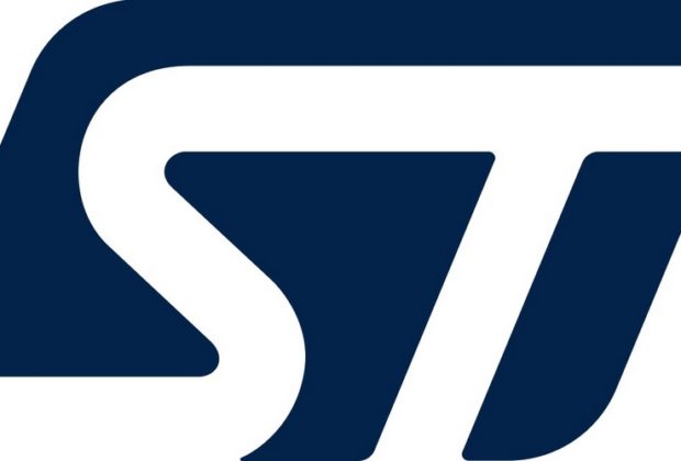 Logo STMicroelectronics