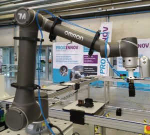 Agenda | Journée de robotique industrielle Proxinnov le 21 septembre
