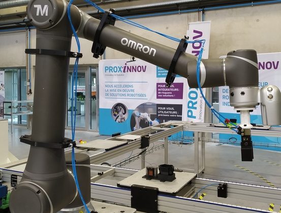 Agenda | Journée de robotique industrielle Proxinnov le 21 septembre