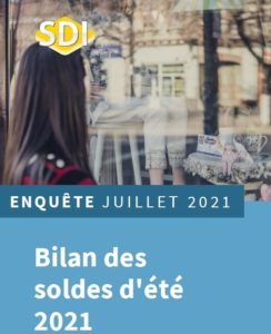 Un bilan des soldes d'été 2021 négatif pour les TPE