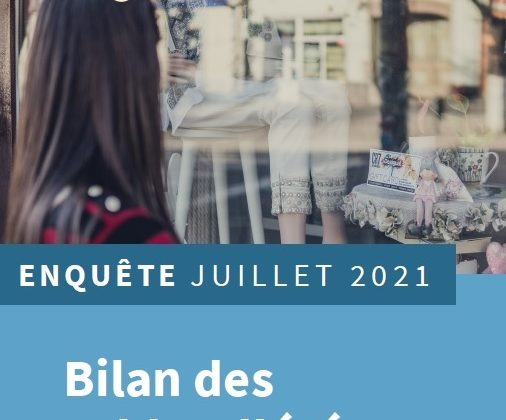 Un bilan des soldes d'été 2021 négatif pour les TPE