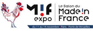 Le salon Made in France à Paris du 11 au 14 novembre