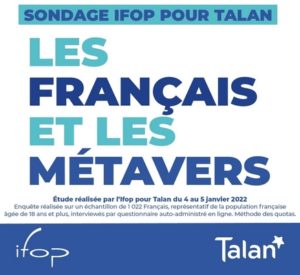 74% des Français ne font pas confiance au métavers de Facebook